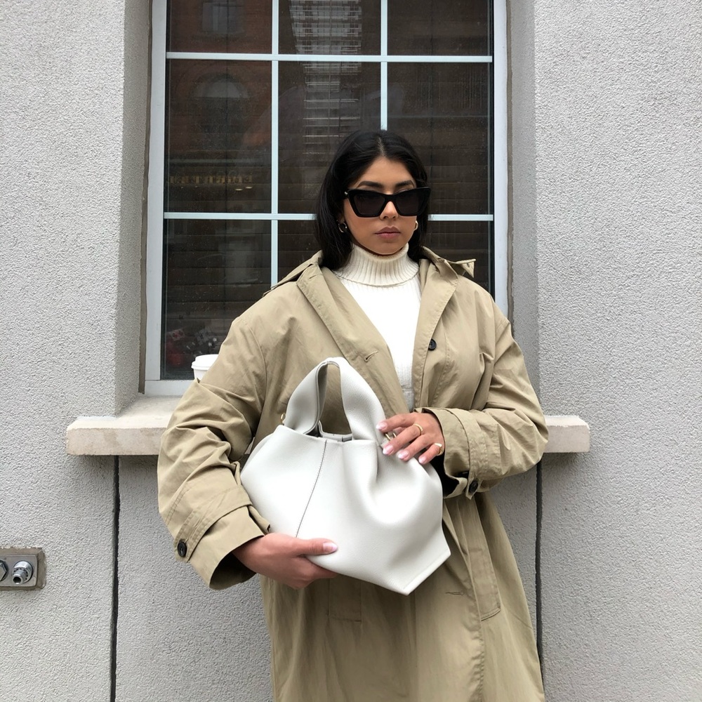 ZARA Autumn Trench Coat